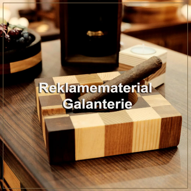 werbematerial